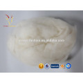 100% White Cashmere Fine Wool Fiber 30-35mc